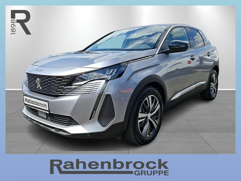 Peugeot 3008 Allure Pack PureTech EAT8