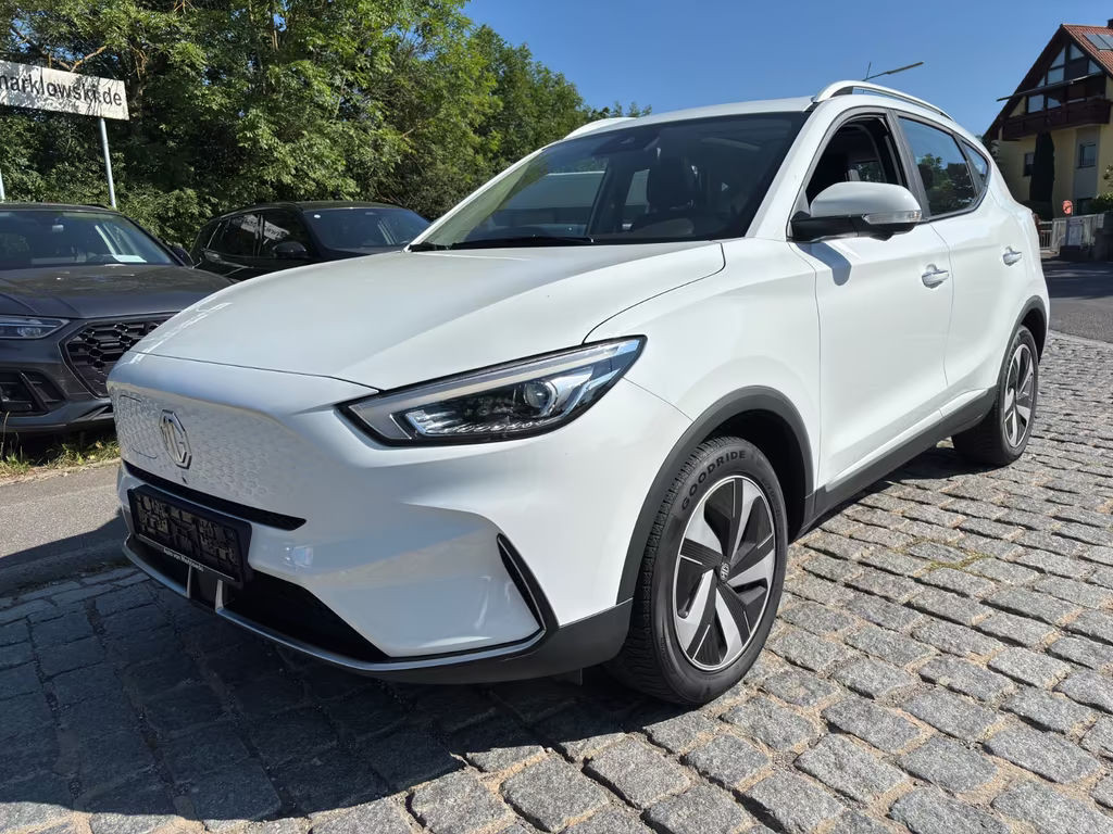 MG ZS Luxury 50 kWh