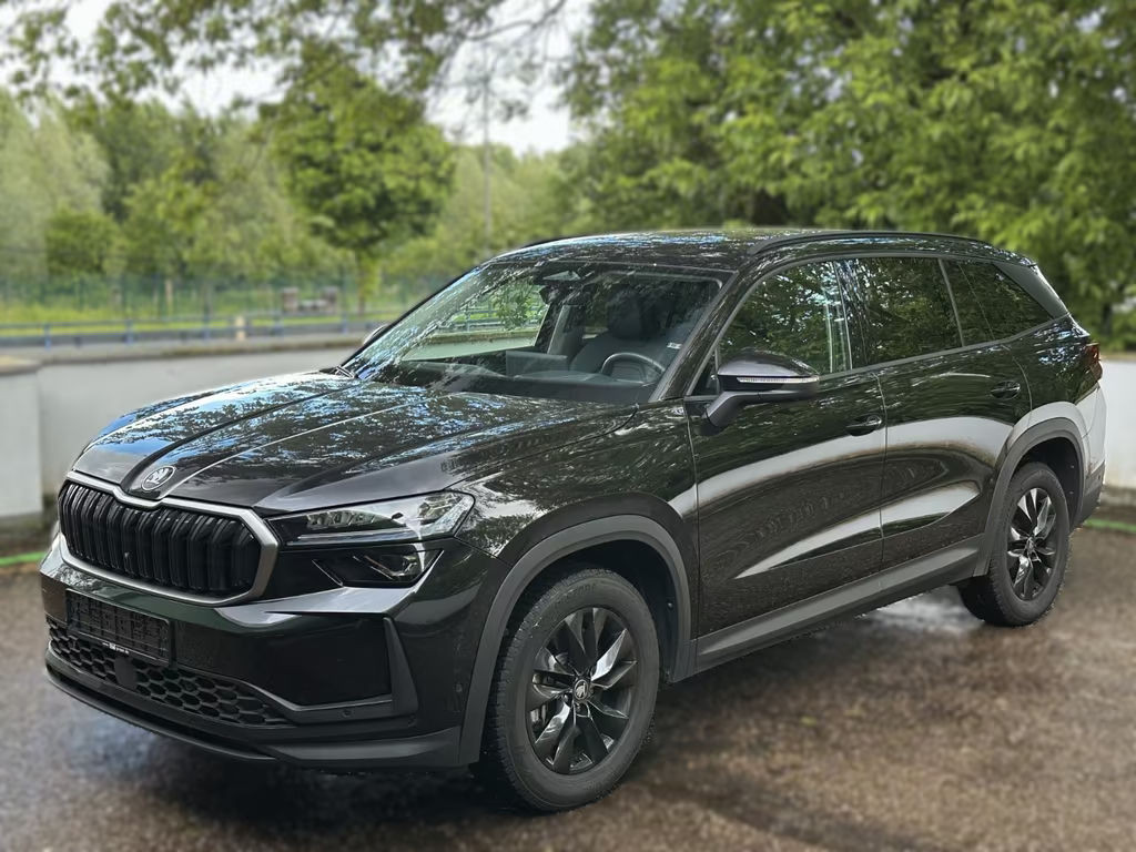 Skoda Kodiaq 2.0 TDI