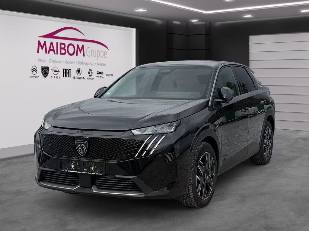 Peugeot 3008 Allure Pack Hybrid
