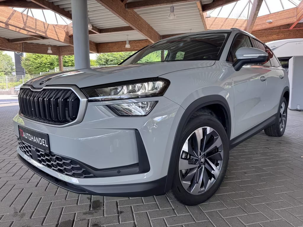 Skoda Kodiaq 2.0 TDI Selection