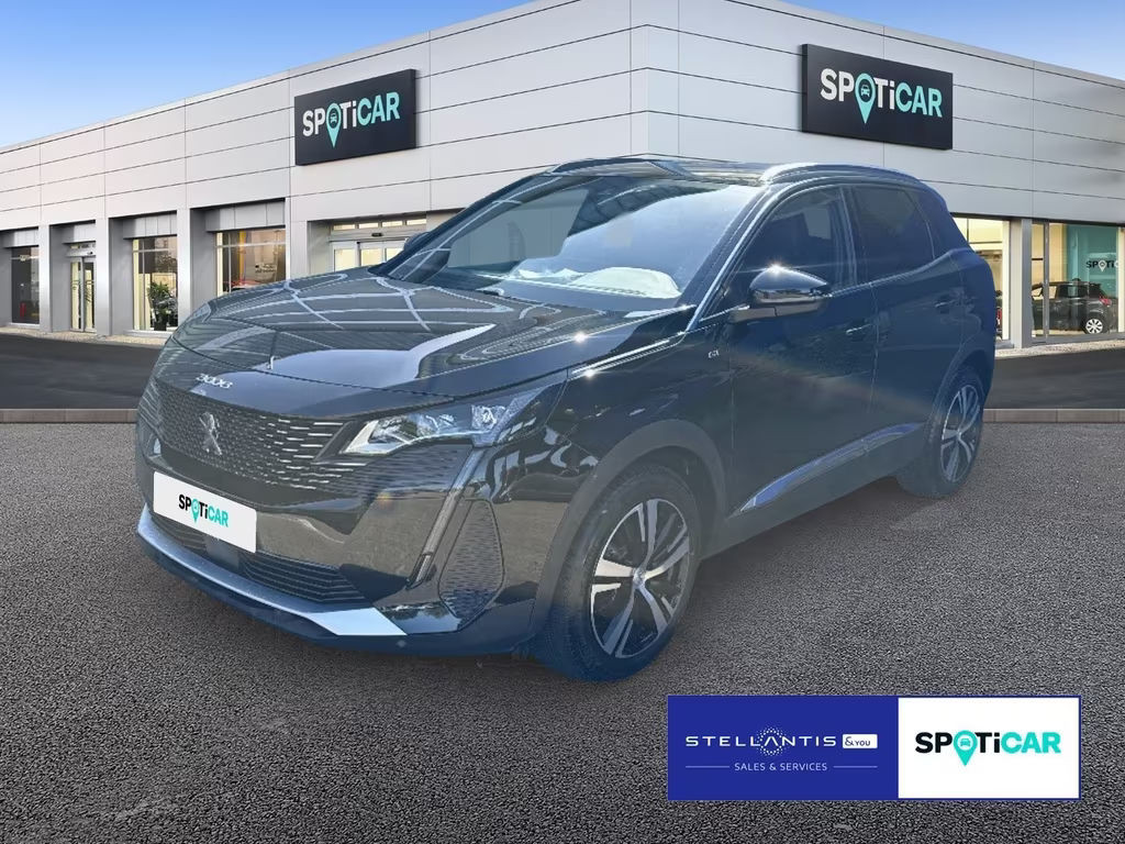 Peugeot 3008 GT-Line Hybrid