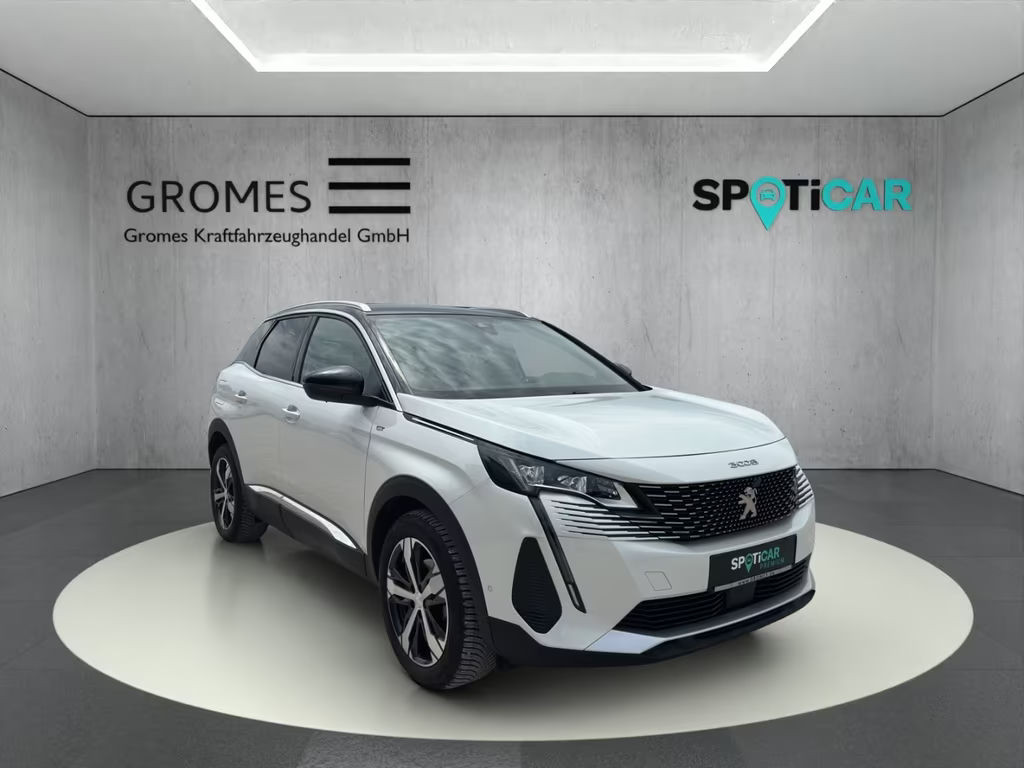 Peugeot 3008 GT-Line PureTech EAT8