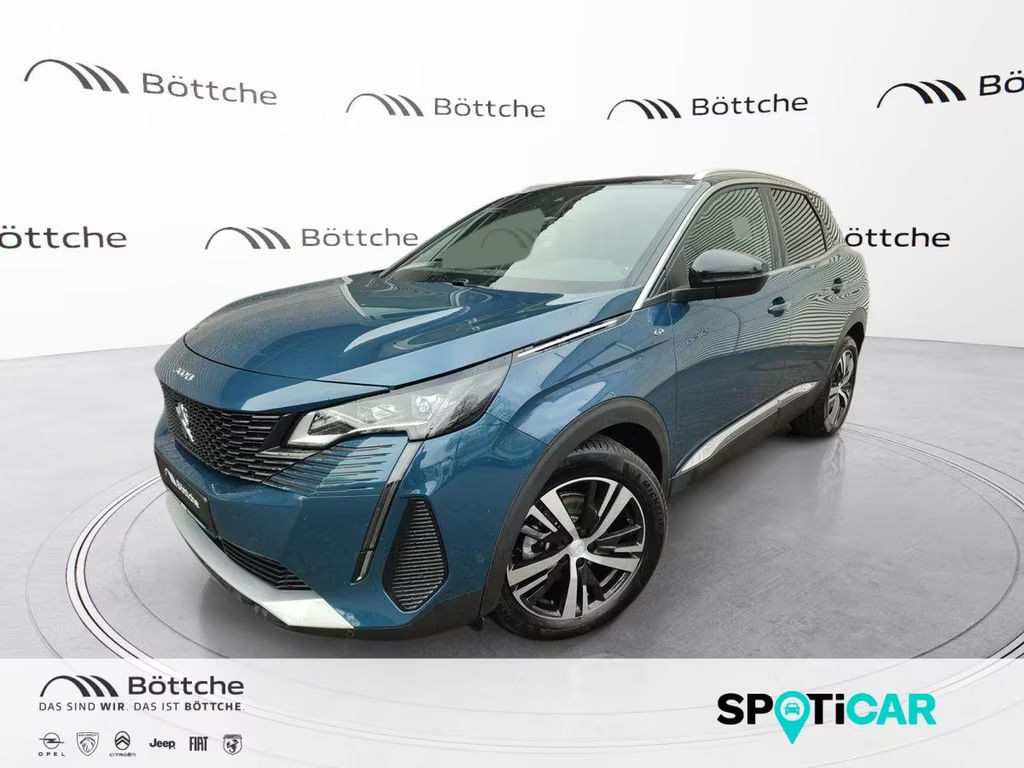 Peugeot 3008 GT-Line Hybrid