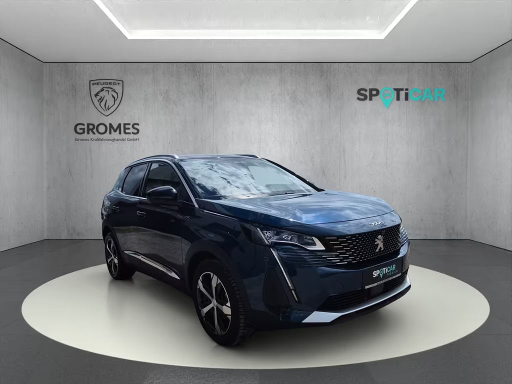 Peugeot 3008 GT-Line EAT8