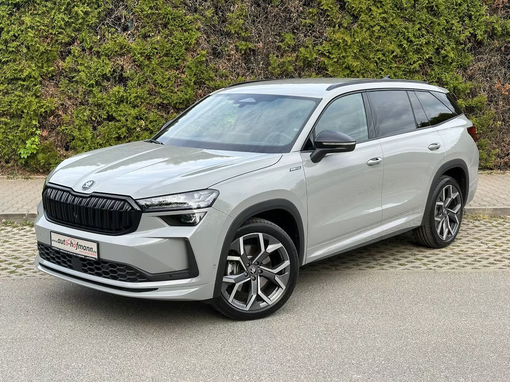 Skoda Kodiaq 4x4 Sportline