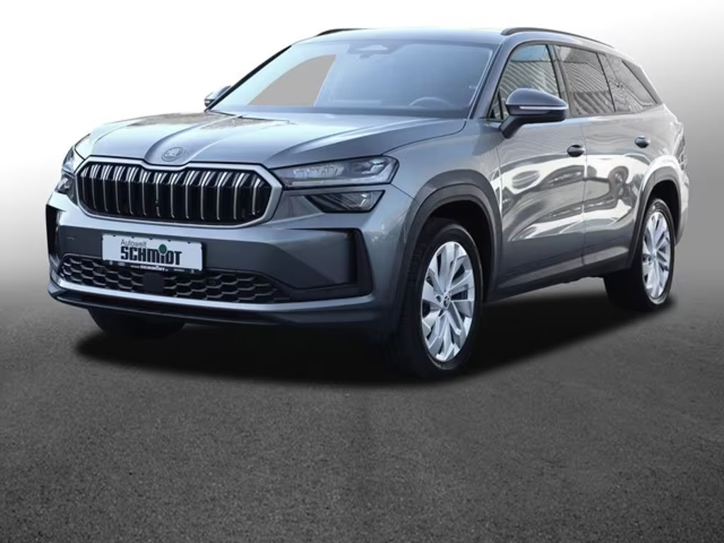 Skoda Kodiaq 4x4 2.0 TDI Selection