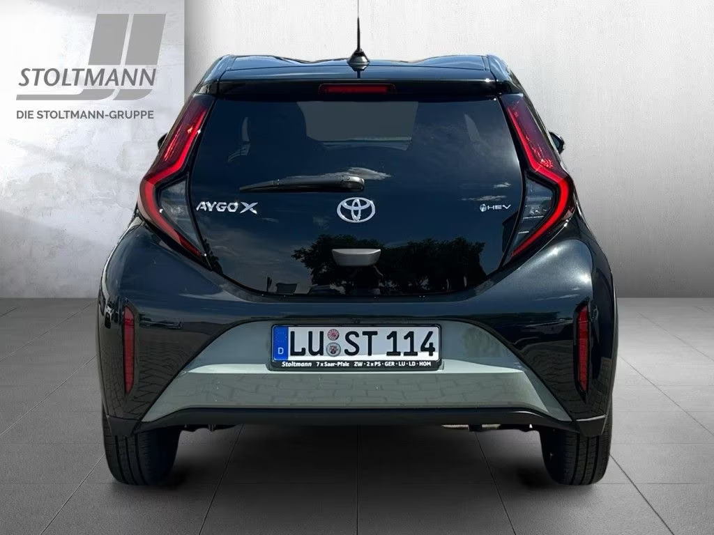 Toyota Aygo X