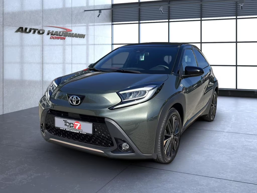 Toyota Aygo X Style