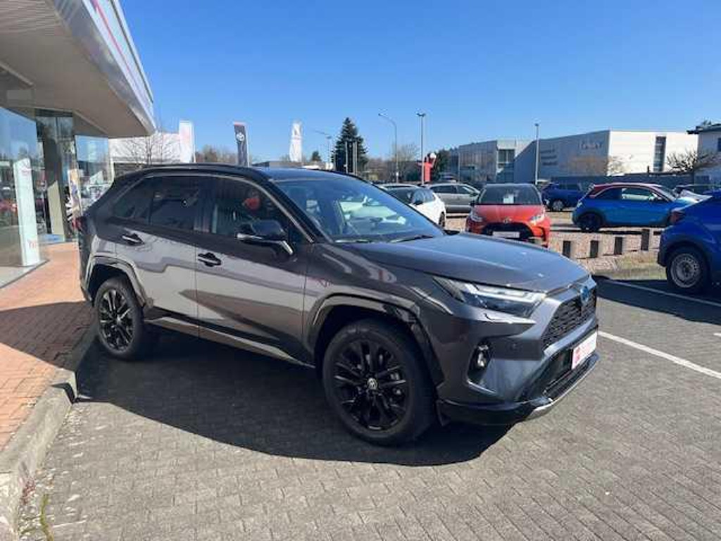 Toyota RAV4 Style 4x2 Hybride