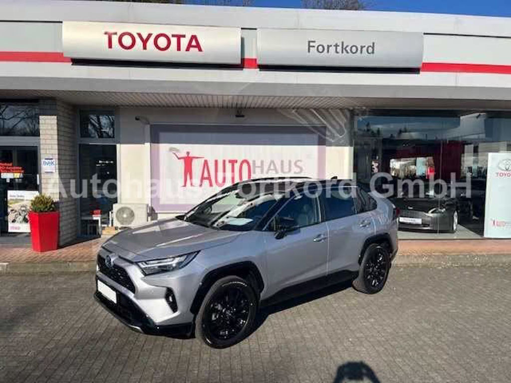 Toyota RAV4 Style 4x2