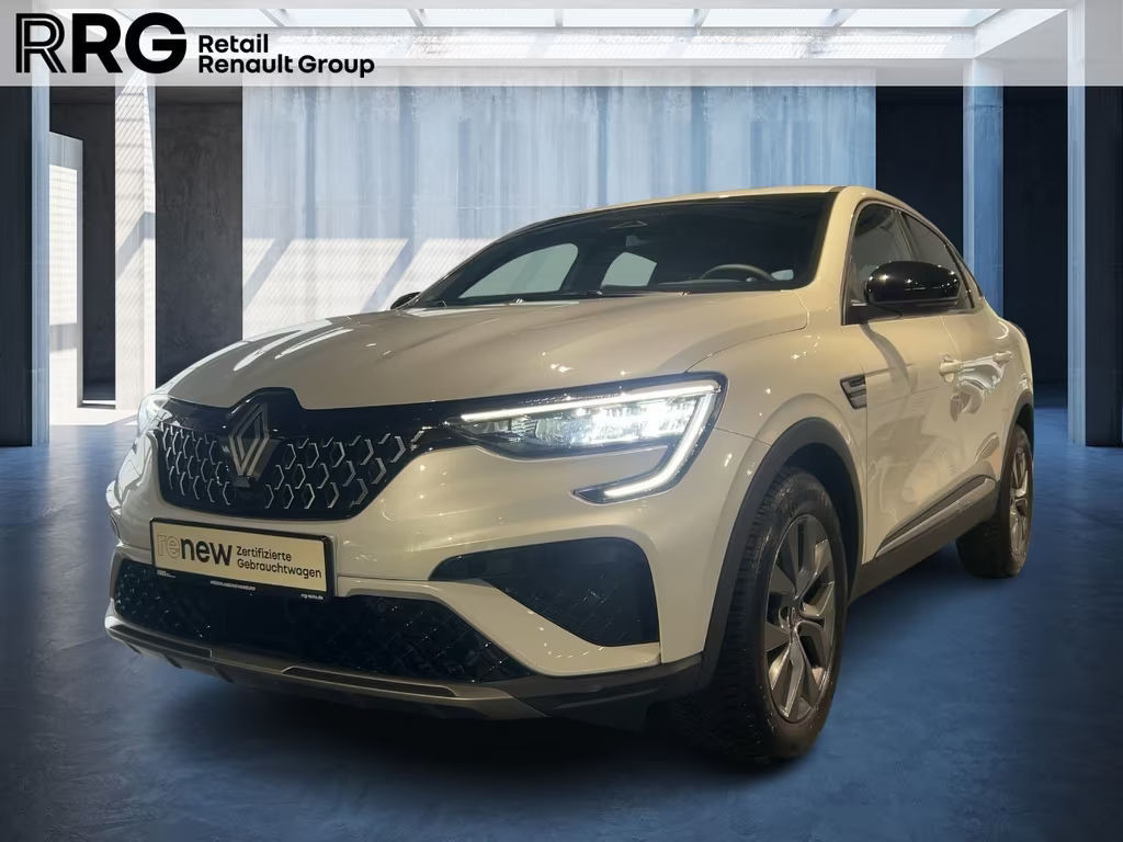 Renault Arkana EDC Hybrid Techno