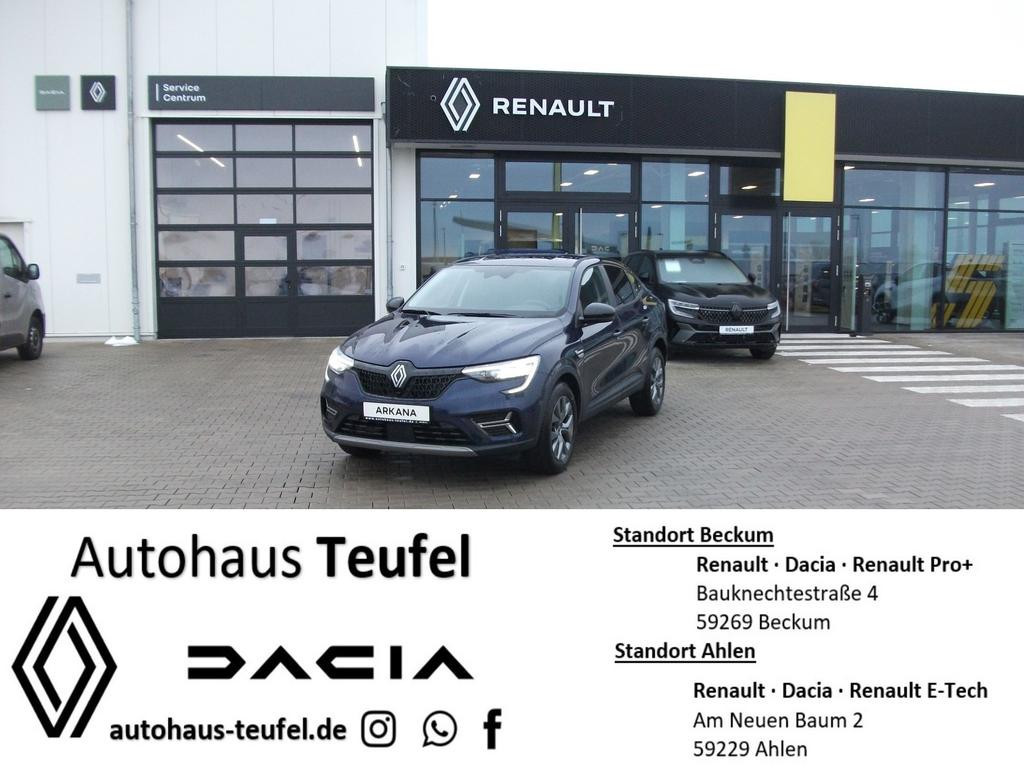 Renault Arkana EDC Hybrid Evolution