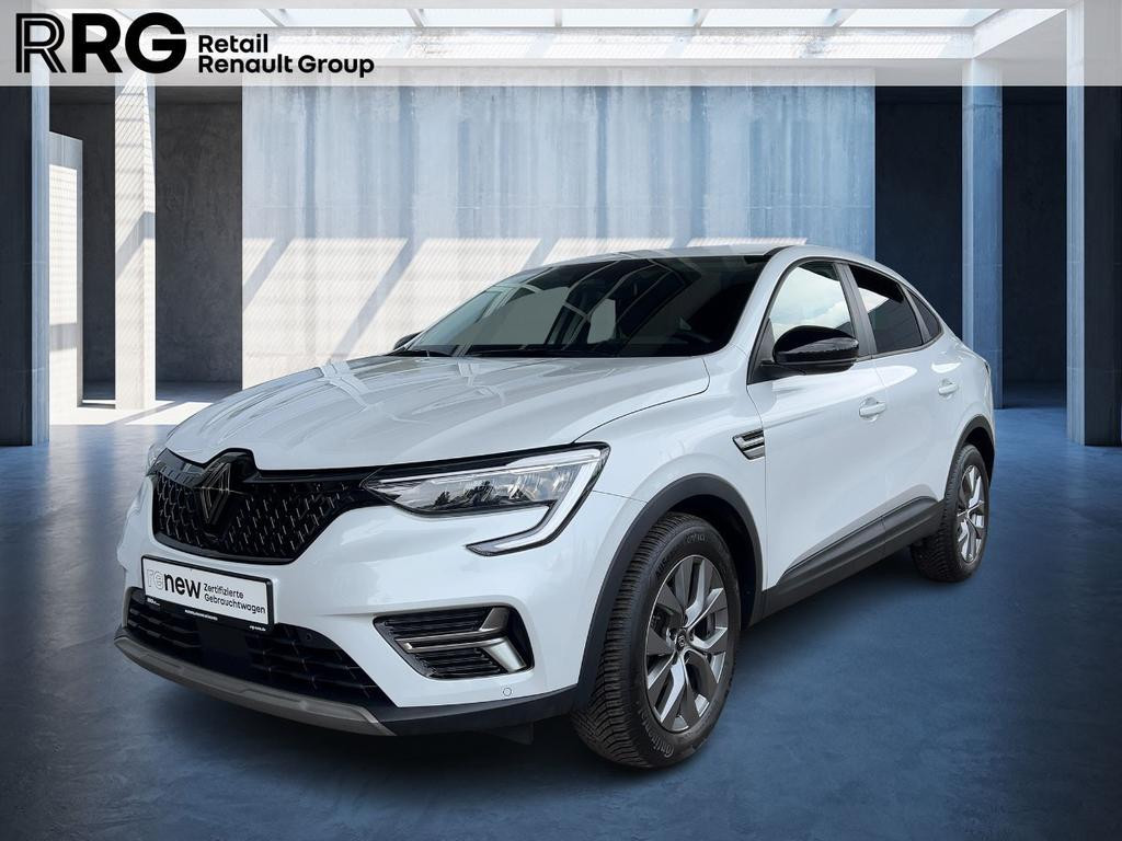 Renault Arkana EDC Hybrid Evolution