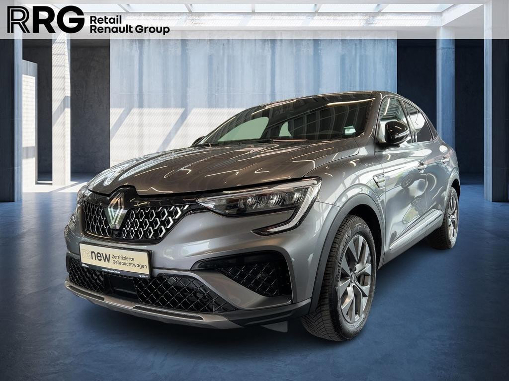Renault Arkana TCe 140 Hybrid Techno