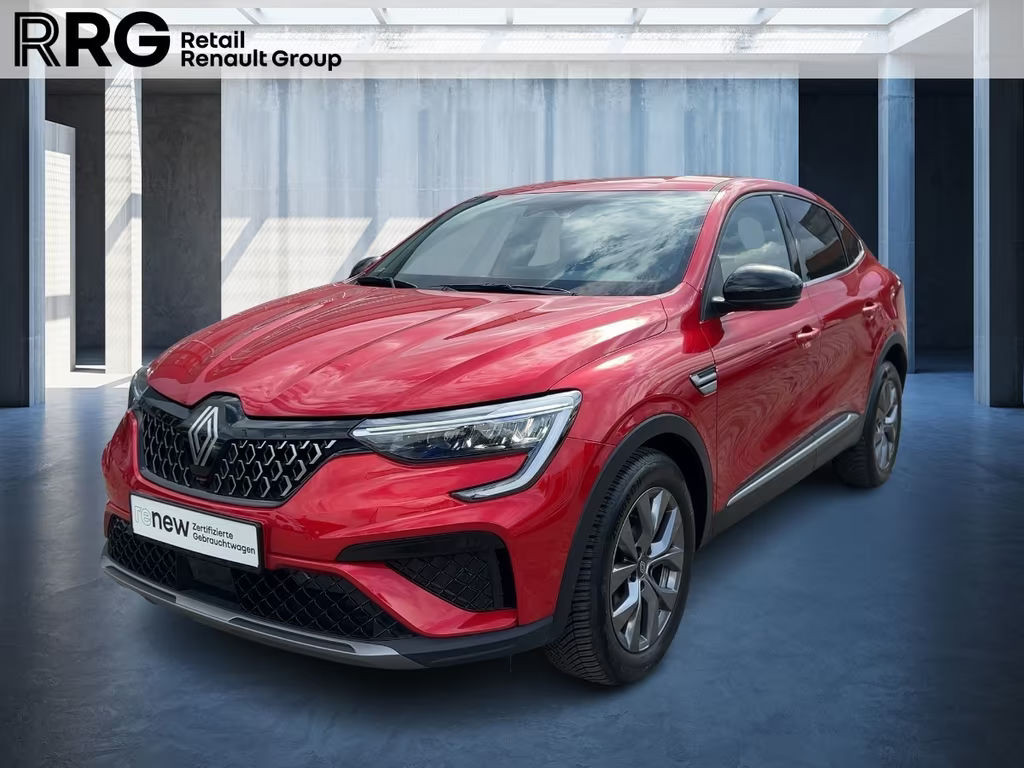 Renault Arkana EDC TCe 140 Techno