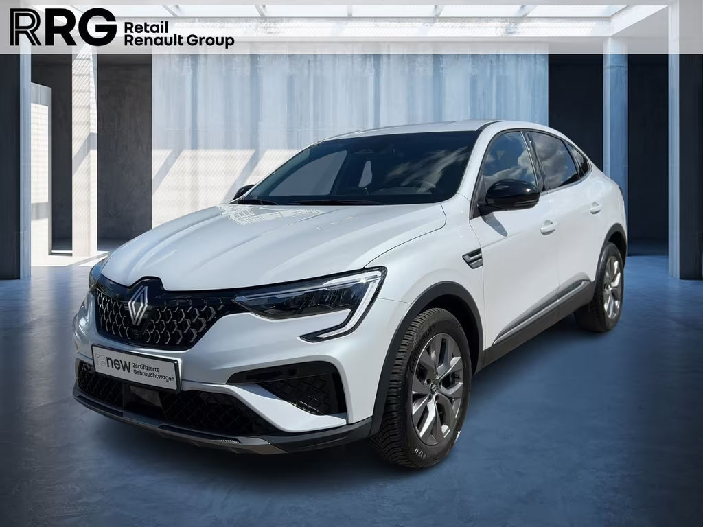 Renault Arkana TCe 140 Hybrid Techno