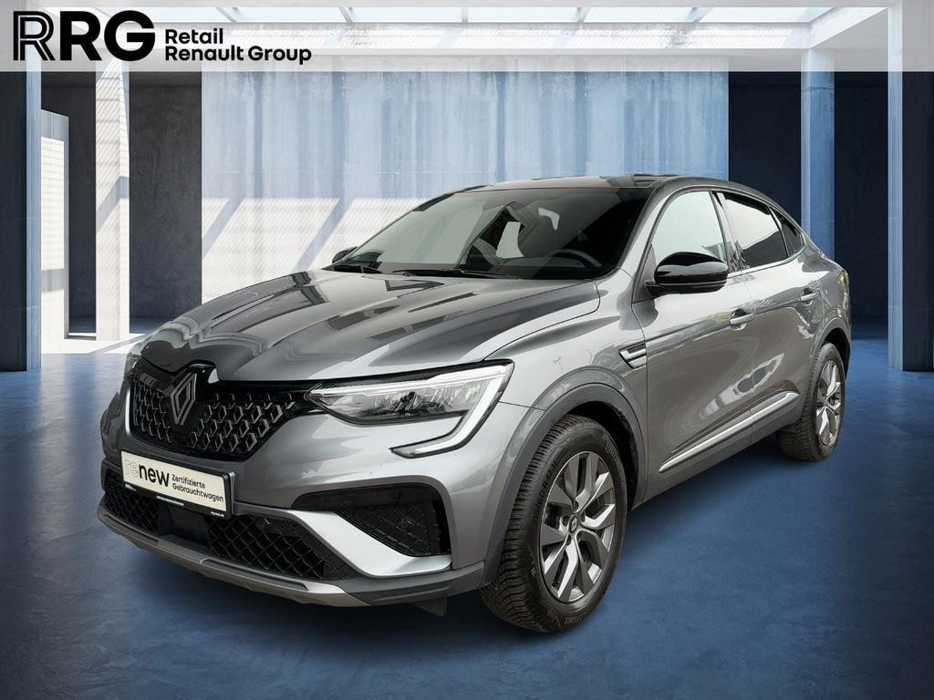 Renault Arkana TCe 140 Hybrid Techno