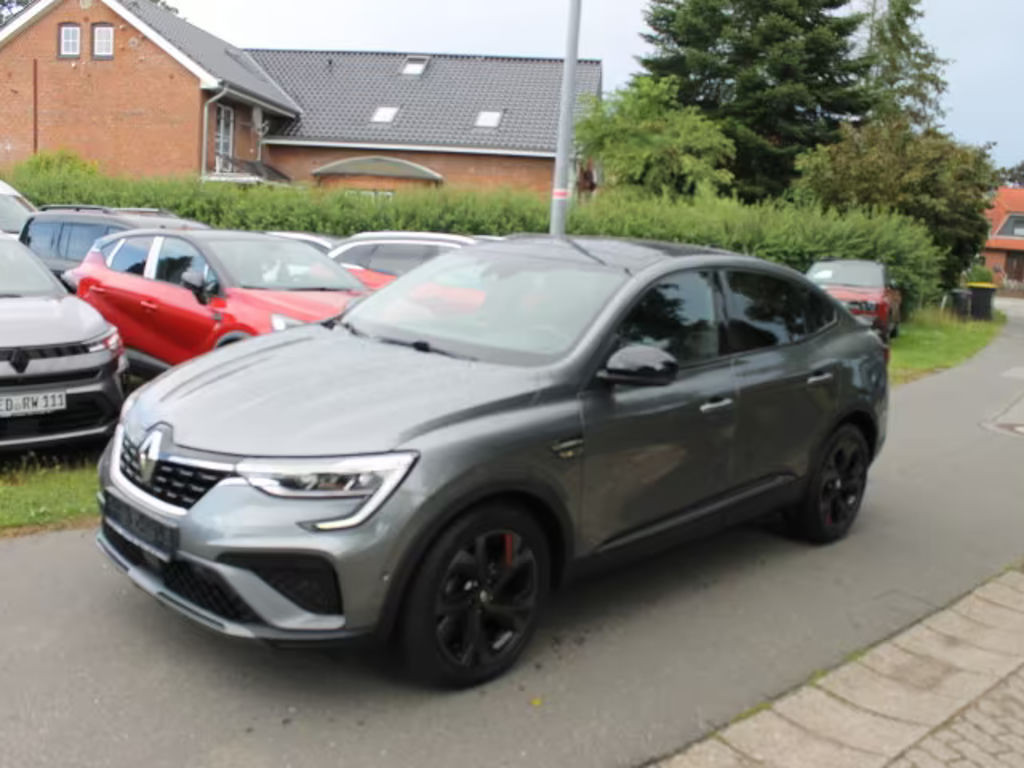 Renault Arkana RS