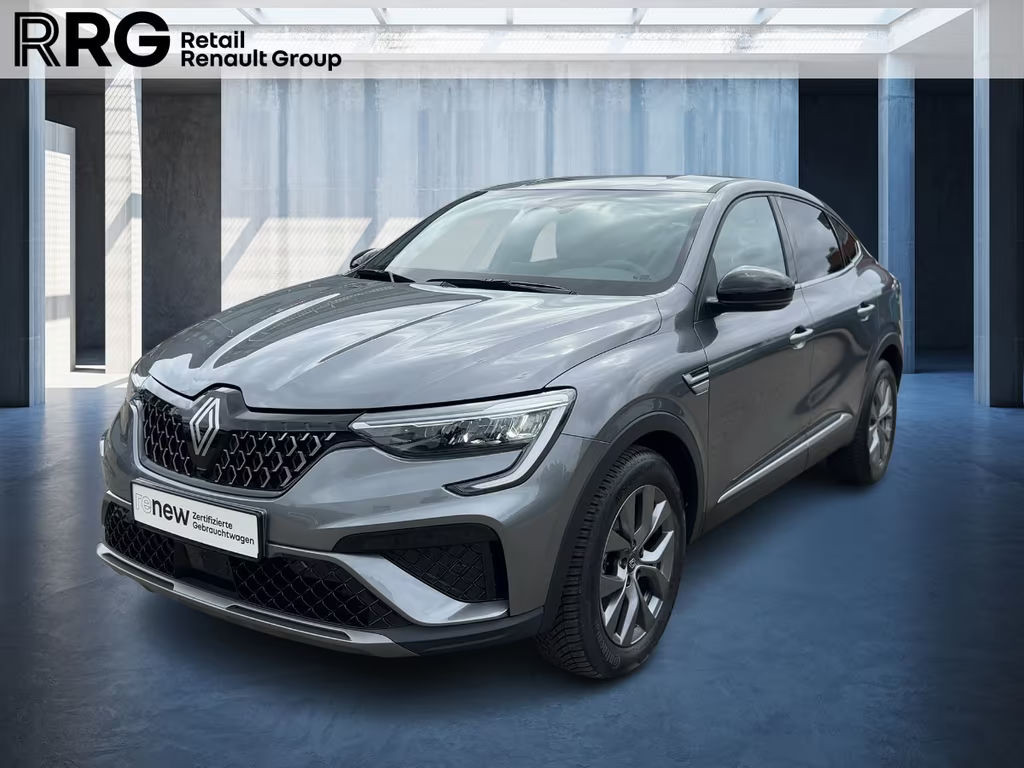Renault Arkana TCe 140 Hybrid Techno