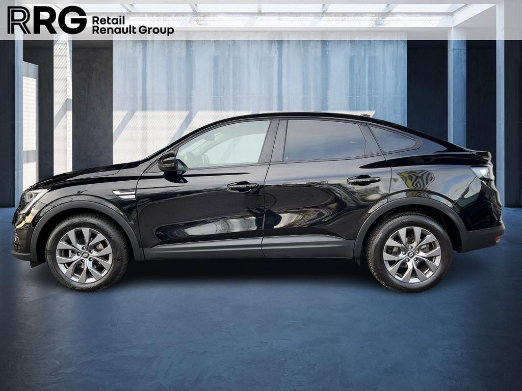 Renault Arkana TCe 140 Hybrid Evolution