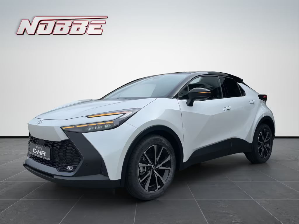 Toyota C-HR Hybride