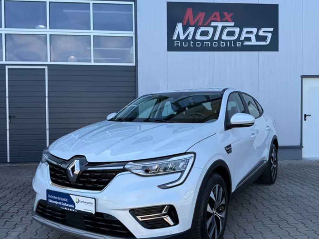 Renault Arkana Zen