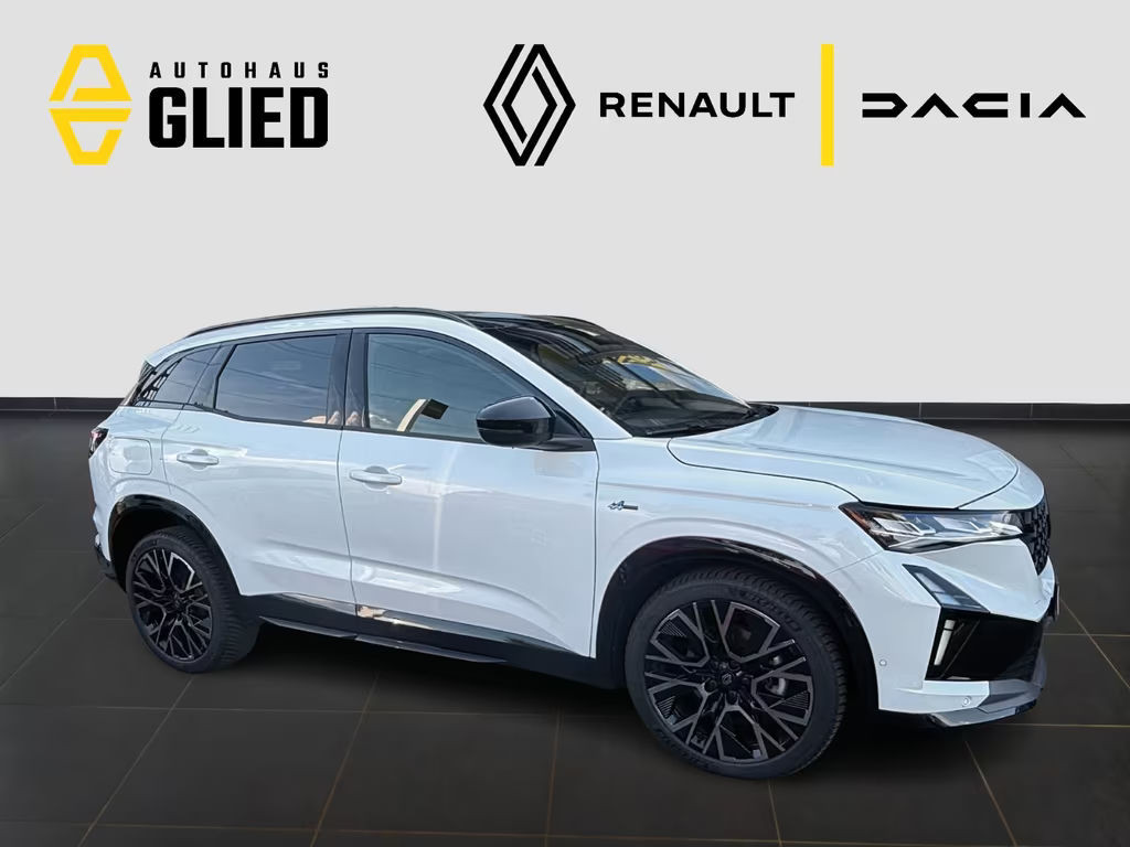 Renault Austral E-Tech Esprit Alpine
