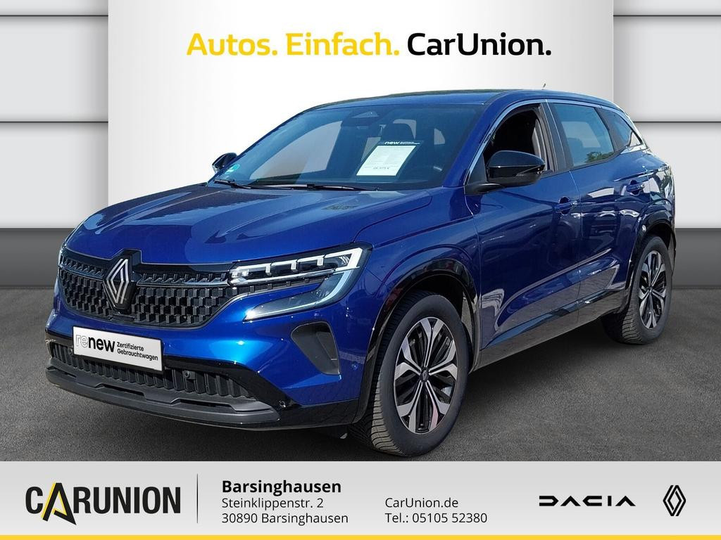 Renault Austral Evolution Mild Hybrid 160 Automatik