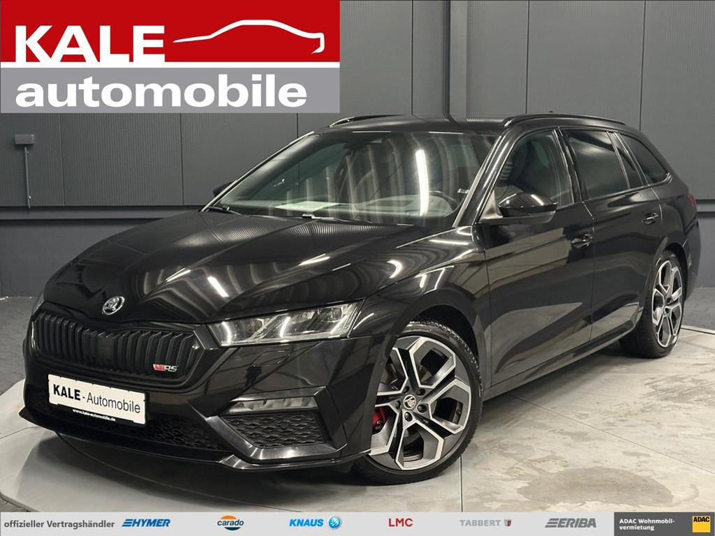 Skoda Octavia Combi 4x4 RS