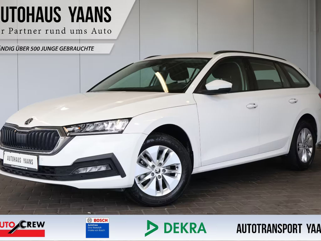Skoda Octavia Ambition 2.0 TDI