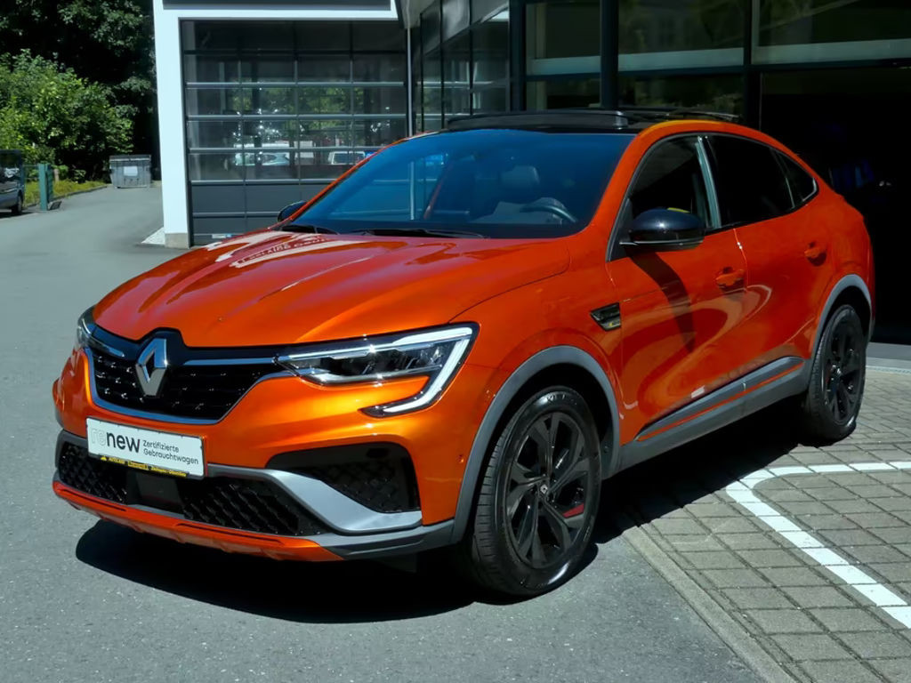 Renault Arkana RS