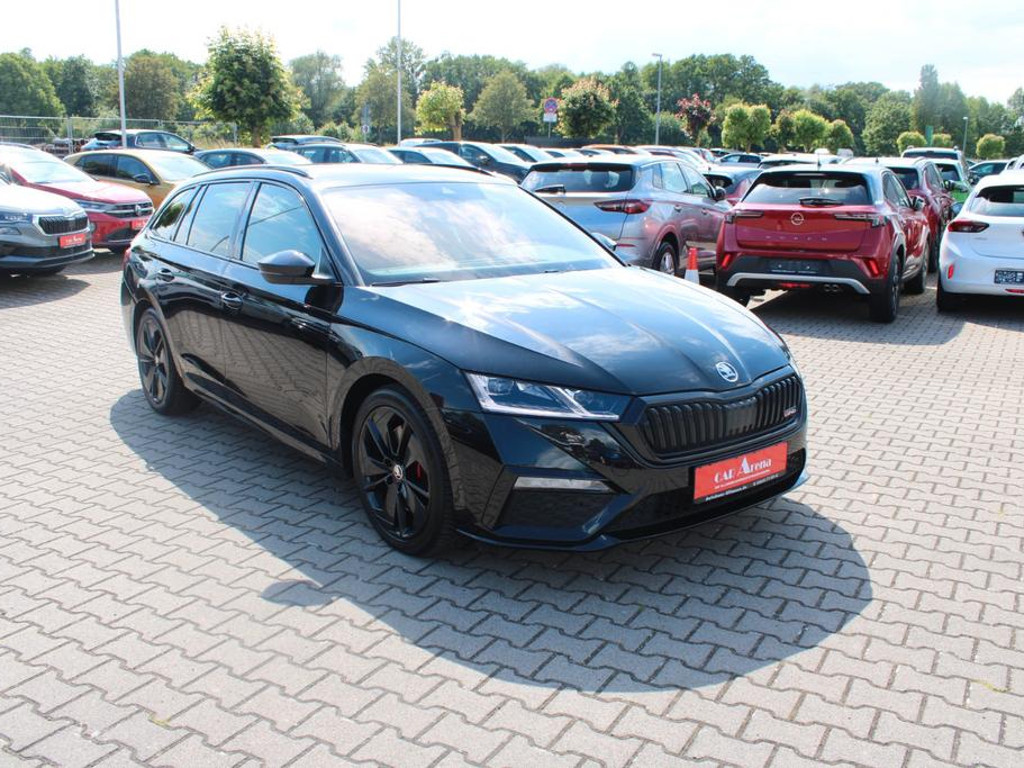 Skoda Octavia Combi RS