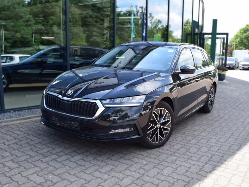 Skoda Octavia Combi Clever 2.0 TDI