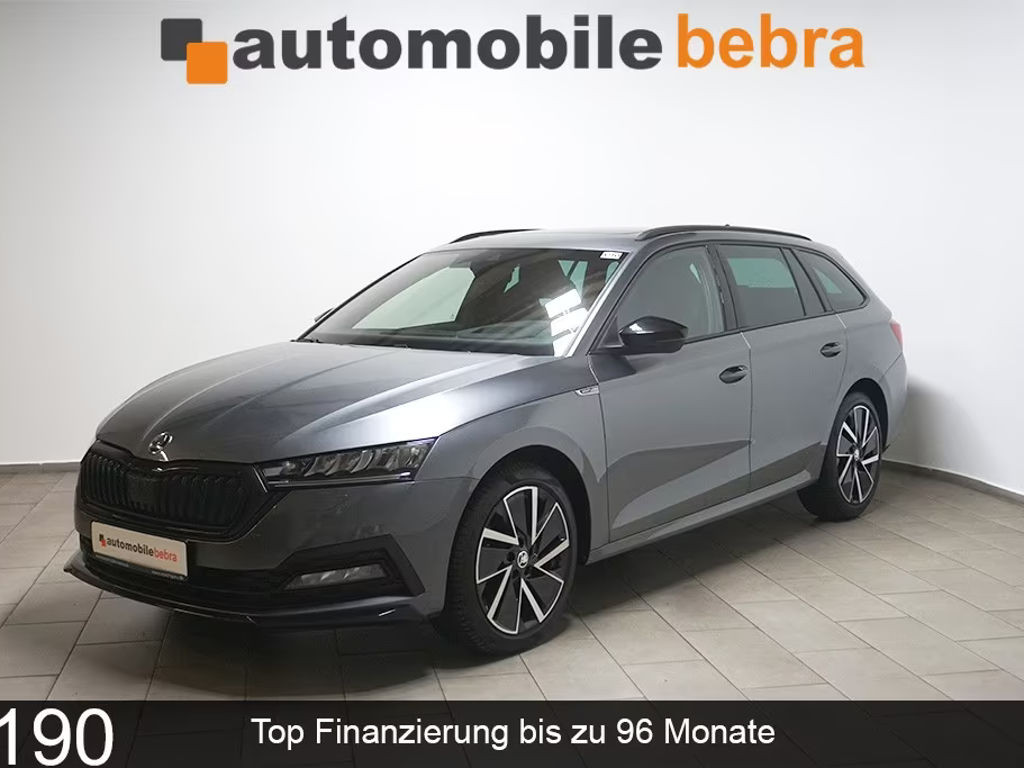 Skoda Octavia Sportline 2.0 TDI
