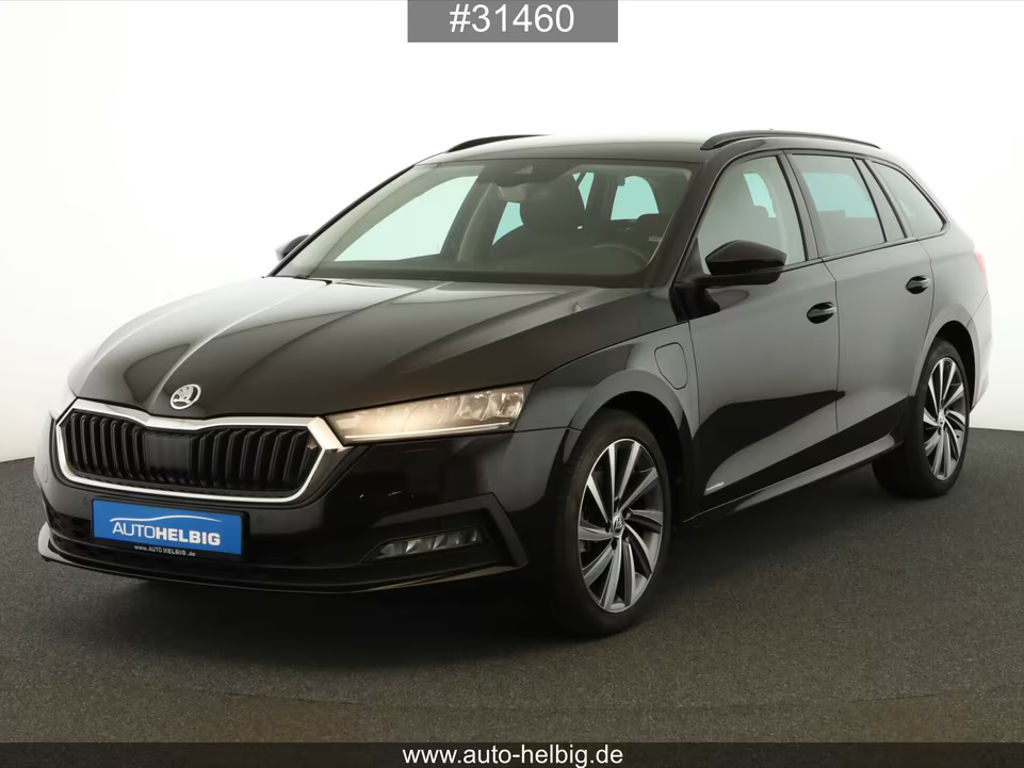 Skoda Octavia Ambition Combi iV 1.4 TSI