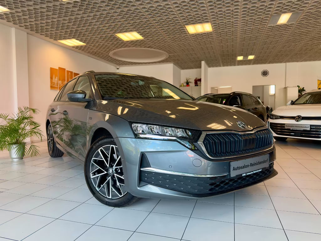 Skoda Octavia Combi 2.0 TDI Tour