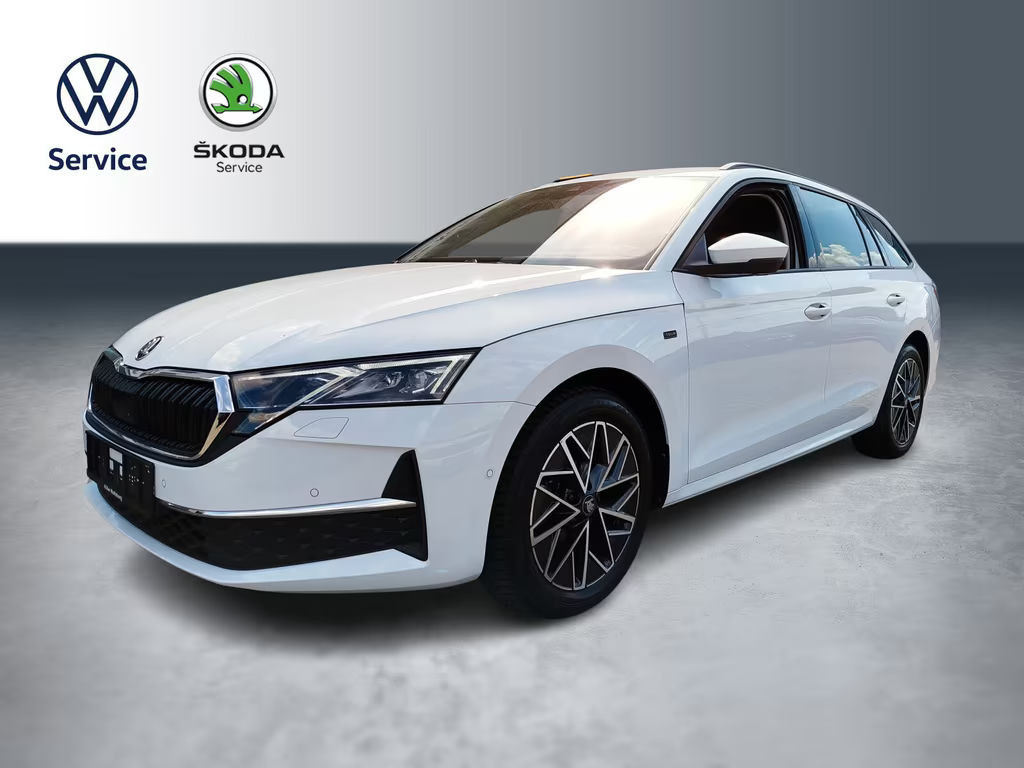 Skoda Octavia 2.0 TDI Tour