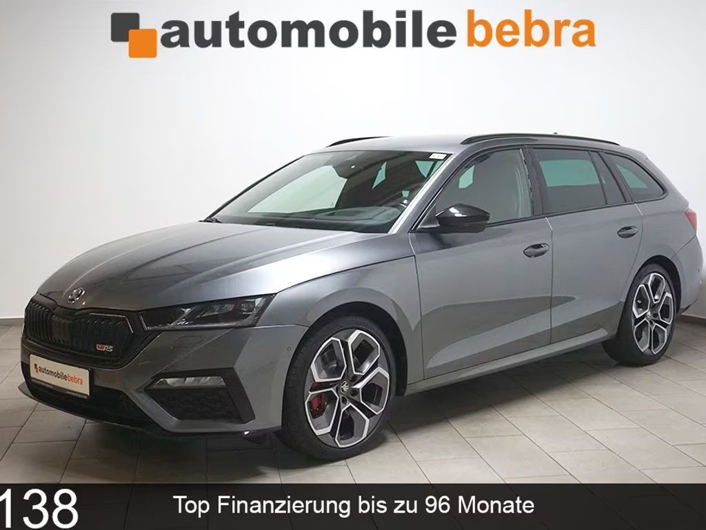 Skoda Octavia RS 2.0 TSI