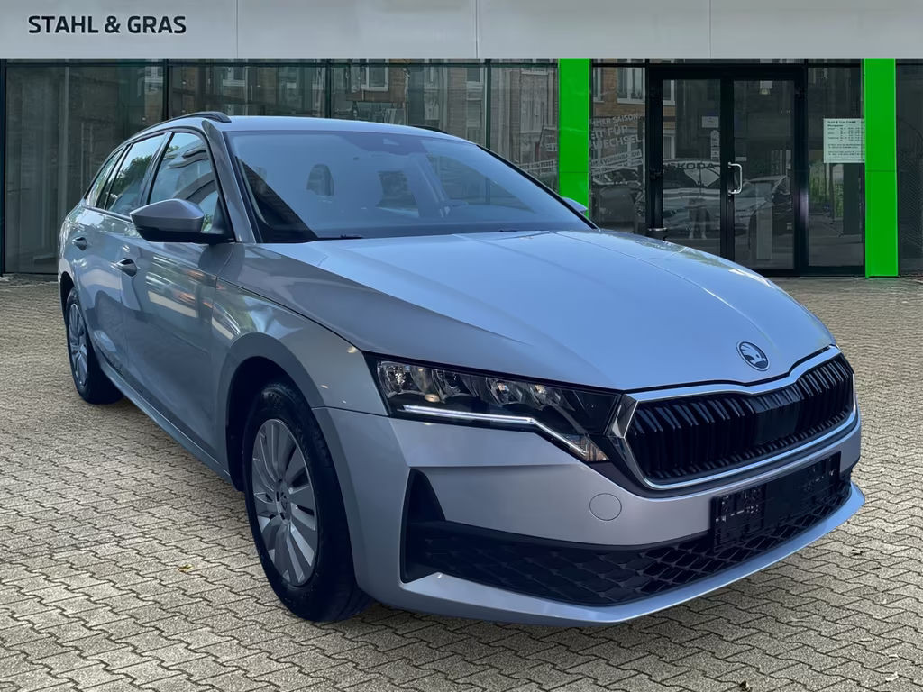 Skoda Octavia Combi 1.5 TSI