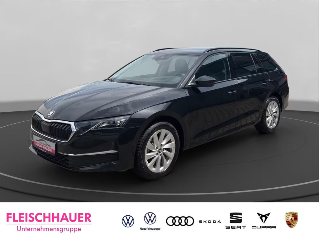 Skoda Octavia Combi 1.5 TSI Selection