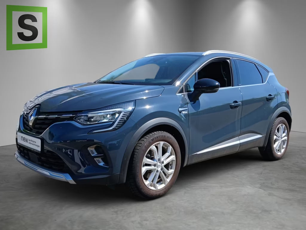 Renault Captur E-Tech