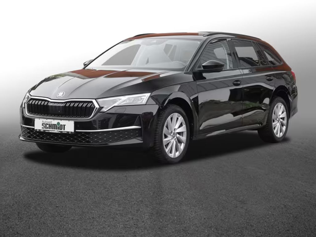 Skoda Octavia Combi Selection