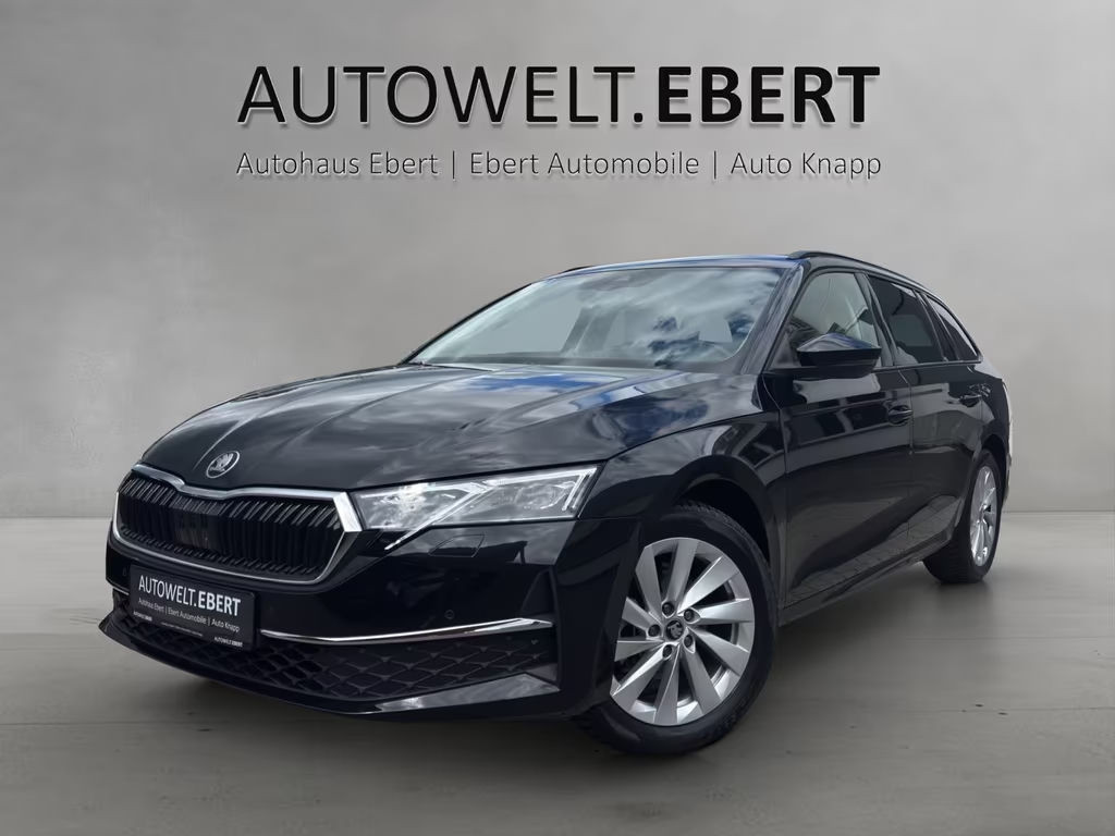 Skoda Octavia 2.0 TDI Selection