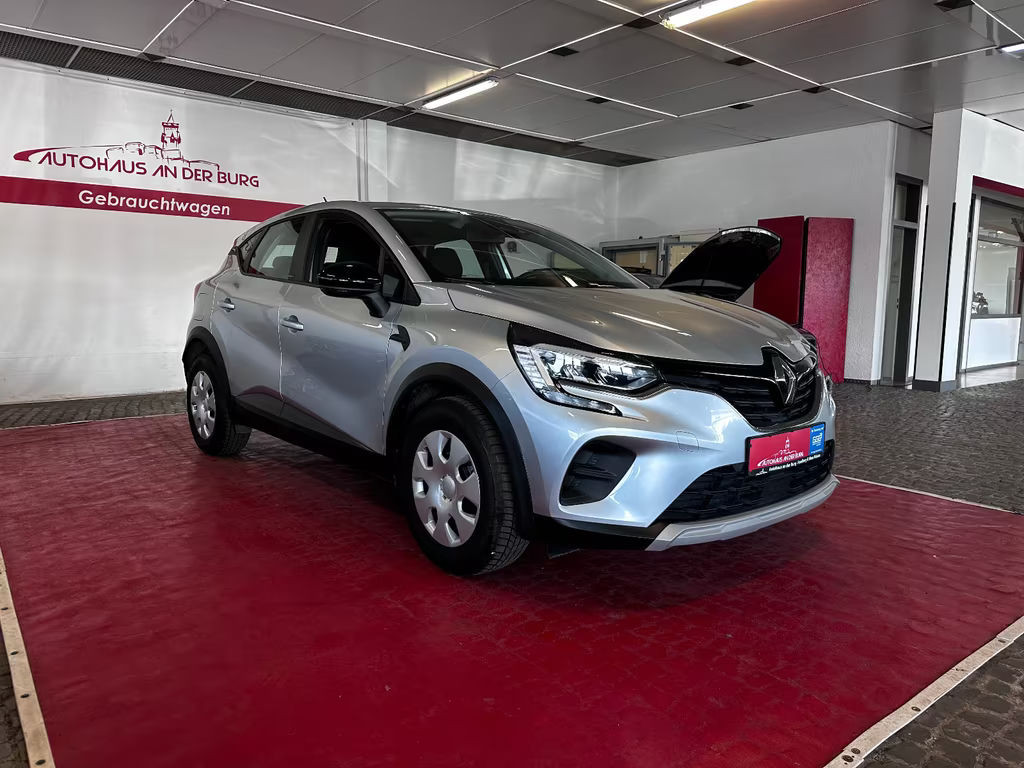 Renault Captur E-Tech