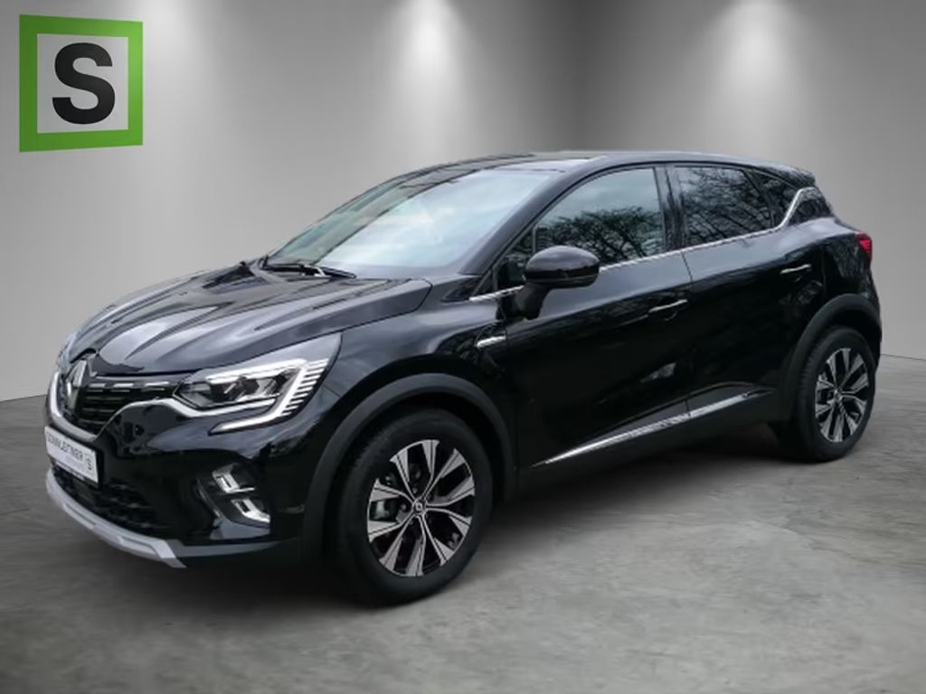 Renault Captur EDC Hybrid Techno