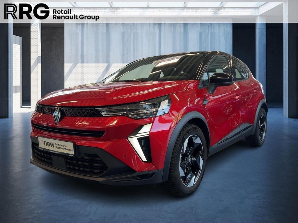 Renault Captur TCe 140 Techno