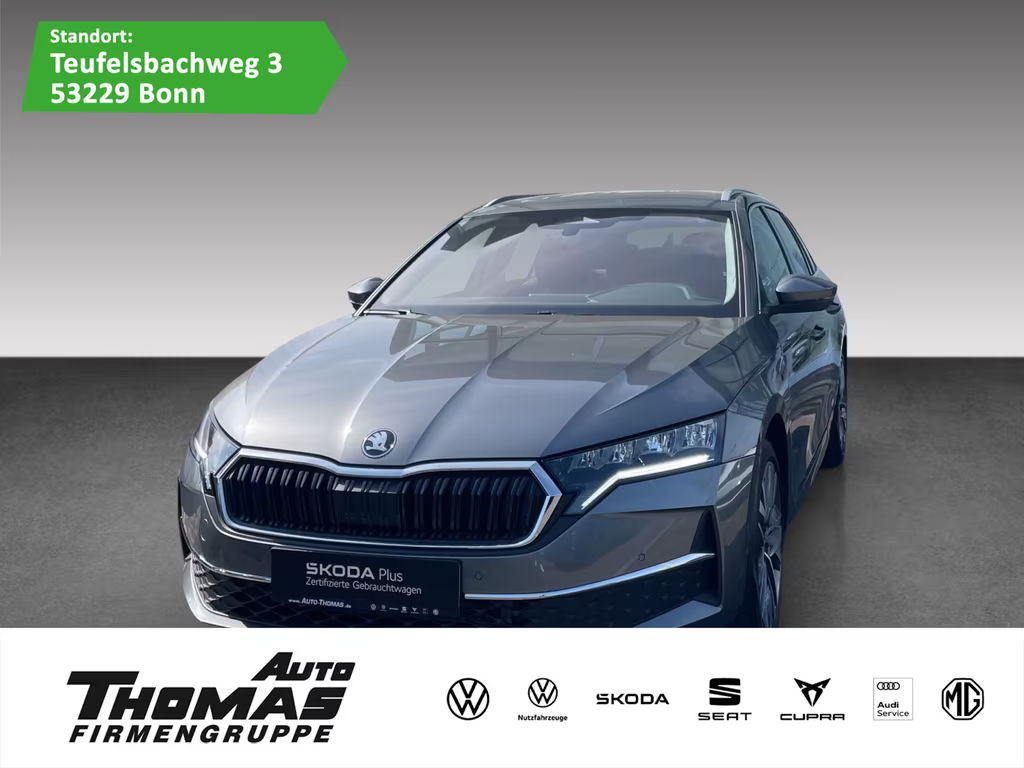 Skoda Octavia Combi 1.5 TSI Tour
