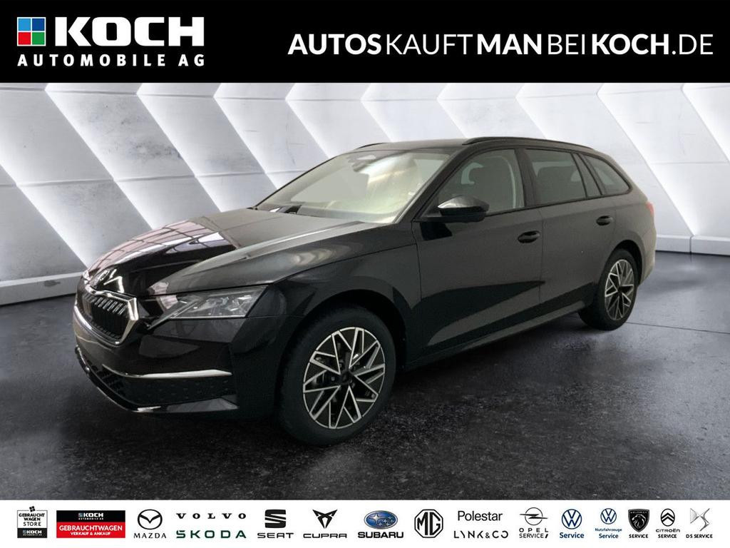 Skoda Octavia Combi 1.5 TSI