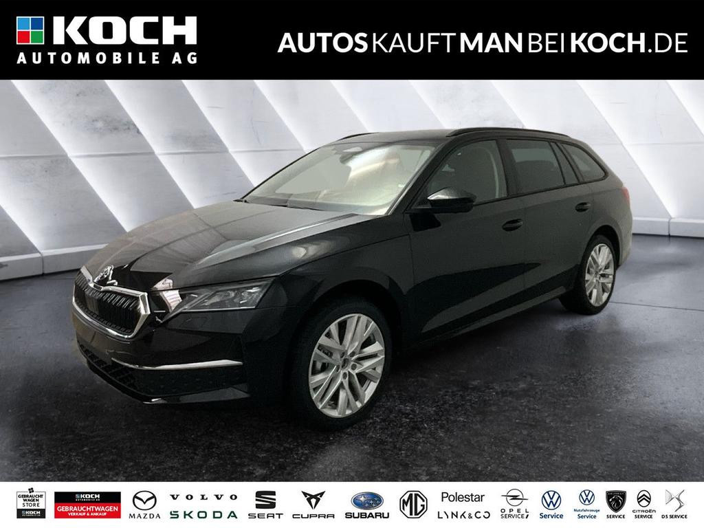 Skoda Octavia Combi 1.5 TSI